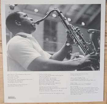 2LP John Coltrane: A Love Supreme: Live In Seattle