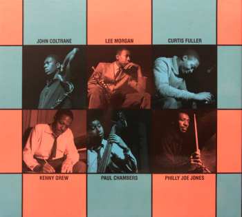 CD John Coltrane: Blue Train LTD | DIGI