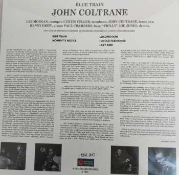 LP John Coltrane: Blue Train NUM | LTD | CLR