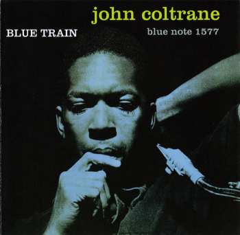 SACD John Coltrane: Blue Train