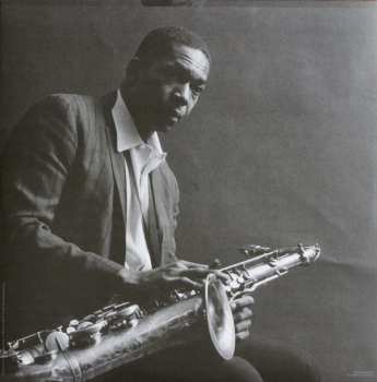 2LP John Coltrane: Both Directions At Once: The Lost Album DLX