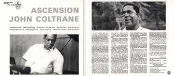 CD John Coltrane: Ascension