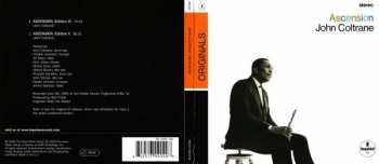 CD John Coltrane: Ascension