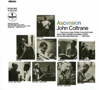 CD John Coltrane: Ascension