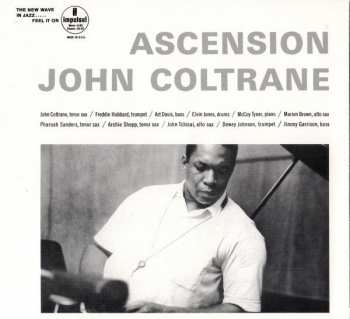 CD John Coltrane: Ascension