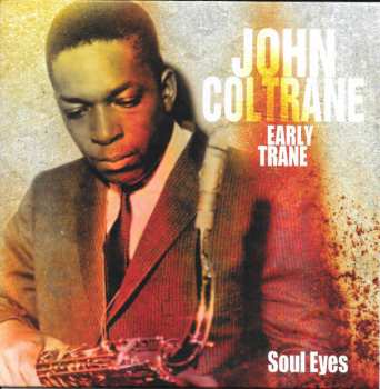 4CD/Zestaw pudełkowy John Coltrane: Early Trane