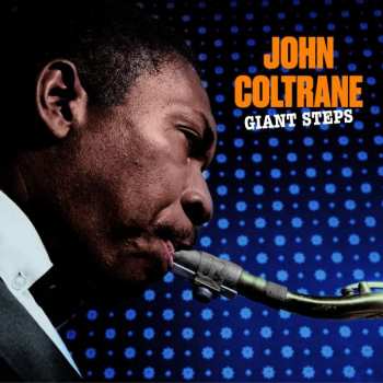 LP John Coltrane: Giant Steps LTD | CLR