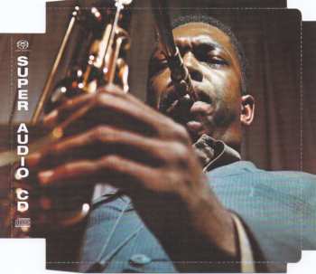 SACD John Coltrane: Giant Steps