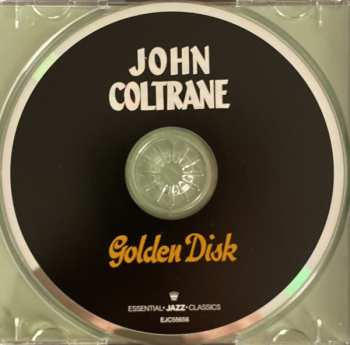 CD John Coltrane: Golden Disk