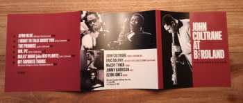 CD John Coltrane: John Coltrane At Birdland  DIGI