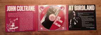 CD John Coltrane: John Coltrane At Birdland  DIGI