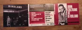 CD John Coltrane: John Coltrane At Birdland  DIGI