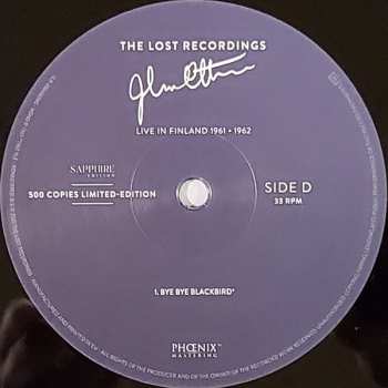 2LP John Coltrane: Live In Finland 1961 • 1962 LTD | NUM