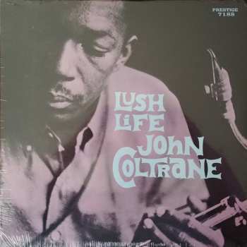 LP John Coltrane: Lush Life