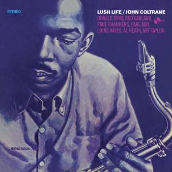 LP John Coltrane: Lush Life LTD