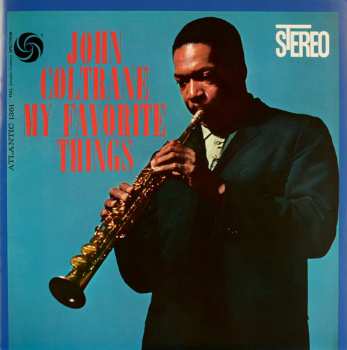2LP John Coltrane: My Favorite Things DLX