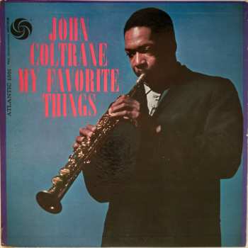 LP John Coltrane: My Favorite Things