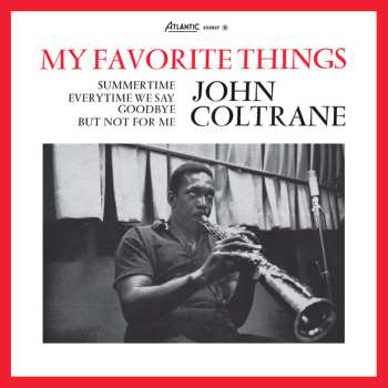 LP John Coltrane: My Favorite Things LTD