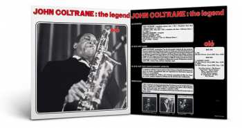 LP John Coltrane: Olé Coltrane