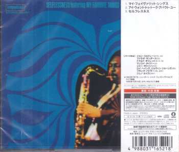 CD John Coltrane: Selflessness Featuring My Favorite Things