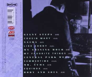 CD John Coltrane: The Very Best Of John Coltrane