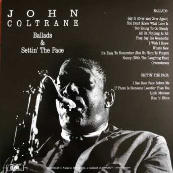 5CD/Zestaw pudełkowy John Coltrane: Timeless Classic Albums Impressions