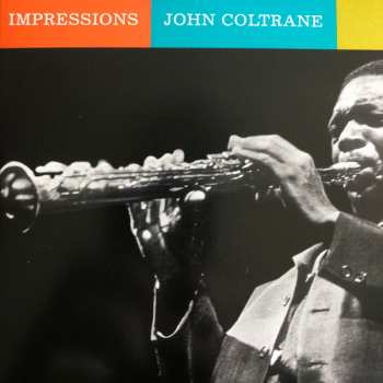 5CD/Zestaw pudełkowy John Coltrane: Timeless Classic Albums Impressions