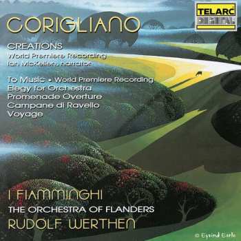 Album John Corigliano: Corigliano: Creations And Other Works