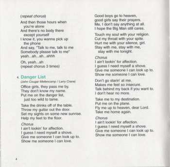 CD John Cougar Mellencamp: American Fool