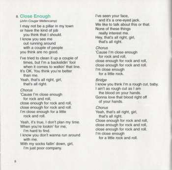 CD John Cougar Mellencamp: American Fool