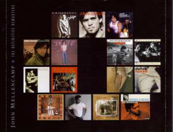 CD John Cougar Mellencamp: American Fool