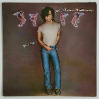 LP John Cougar Mellencamp: Uh-Huh