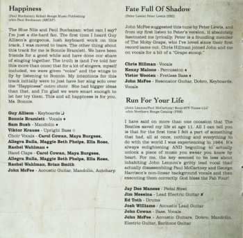 CD John Cowan: Sixty DLX