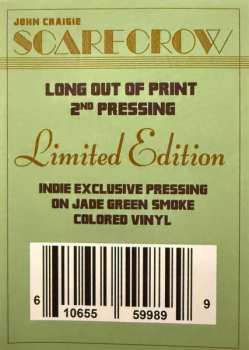 LP John Craigie: Scarecrow CLR | LTD
