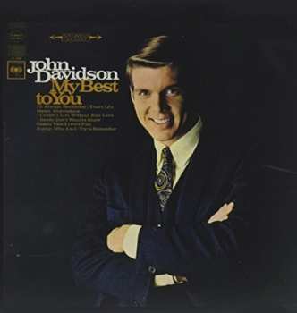 Album John Davidson: My Best To You