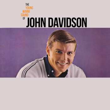 CD John Davidson: Young Warm Sound Of John Davidson
