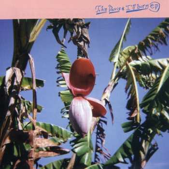 Album John Davis: I'll Burn E.P.