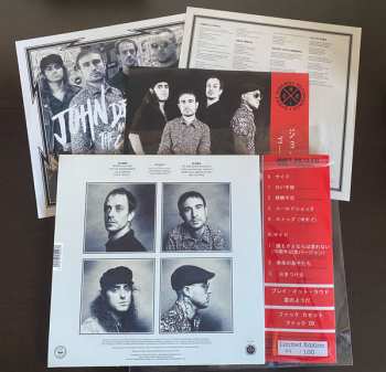 LP John Dealer and the Coconuts: It's On