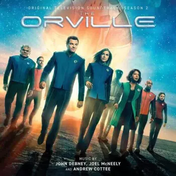 John Debney: The Orville (Original Television Soundtrack: Season 2)