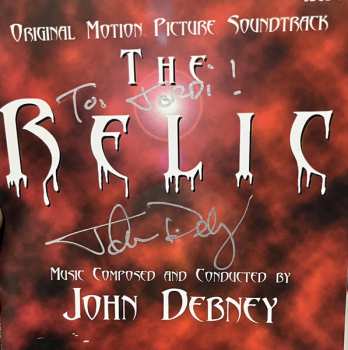 Album John Debney: The Relic (Original Motion Picture Soundtrack)