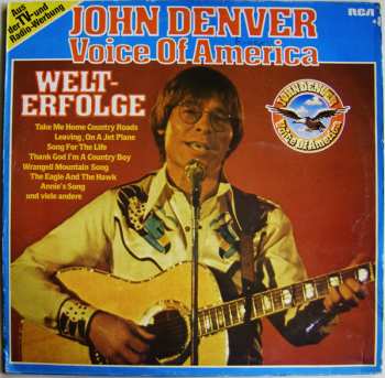 Album John Denver: Best Songs Of John Denver - The Voice Of America