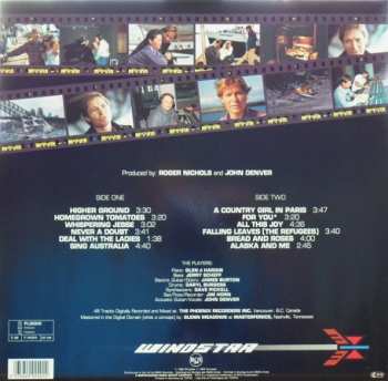 LP John Denver: Higher Ground