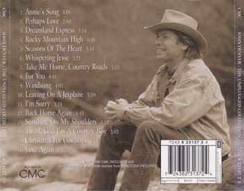 CD John Denver: The Unplugged Collection