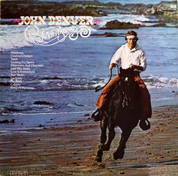 LP John Denver: Windsong