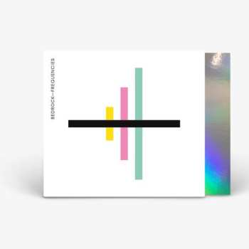 3CD John Digweed: Bedrock - Frequencies