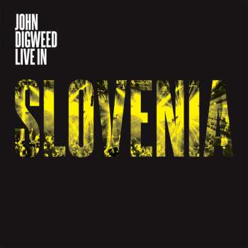 2CD John Digweed: Live In Slovenia