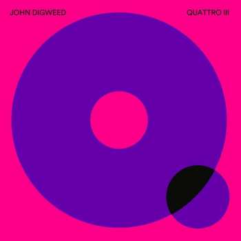 5CD/Zestaw pudełkowy John Digweed: Quattro III