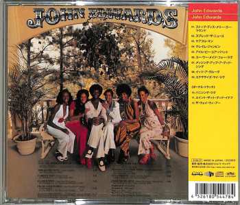 CD John Edwards: John Edwards