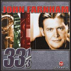 CD John Farnham: 33⅓