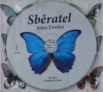 CD John Fowles: Sběratel